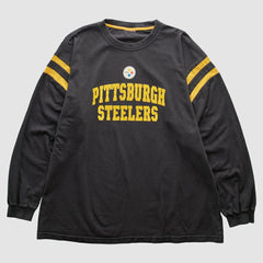 2000s Long Sleeve T-shirt - Pittsburgh Steelers