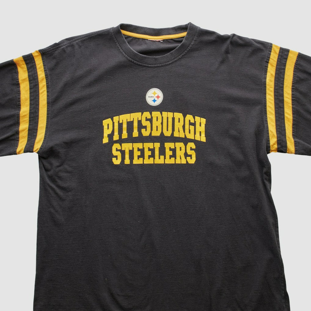 2000s Long Sleeve T-shirt - Pittsburgh Steelers