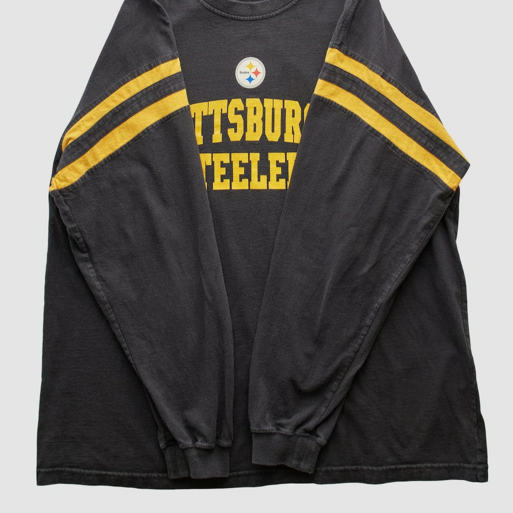 2000s Long Sleeve T-shirt - Pittsburgh Steelers