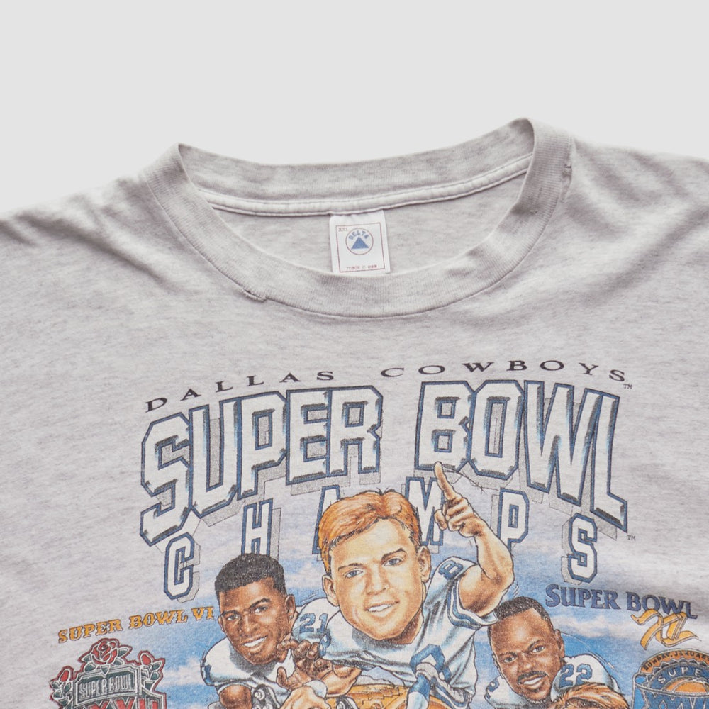 Delta 1996 T-shirt - Dallas Cowboys