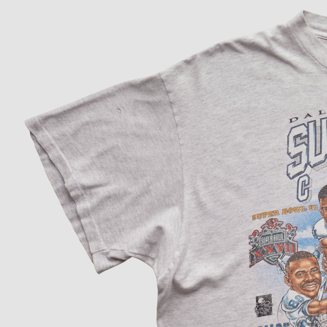 Delta 1996 T-shirt - Dallas Cowboys