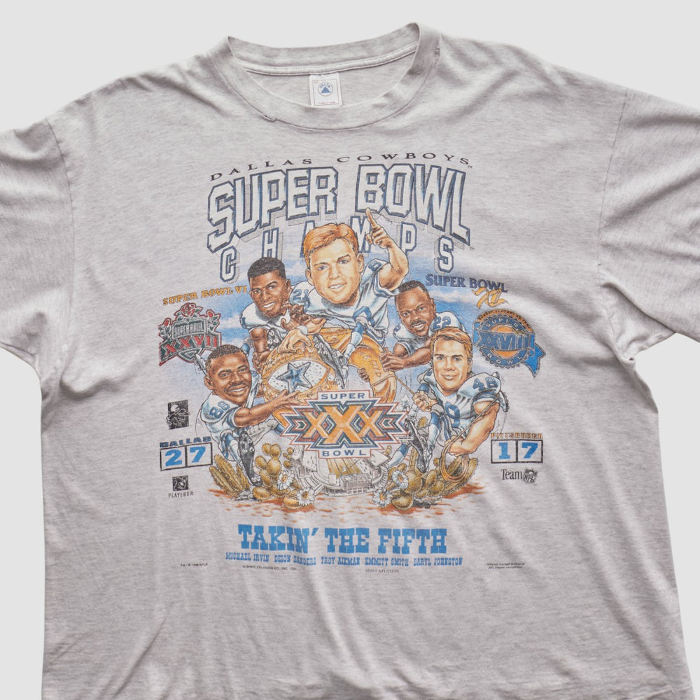 Delta 1996 T-shirt - Dallas Cowboys