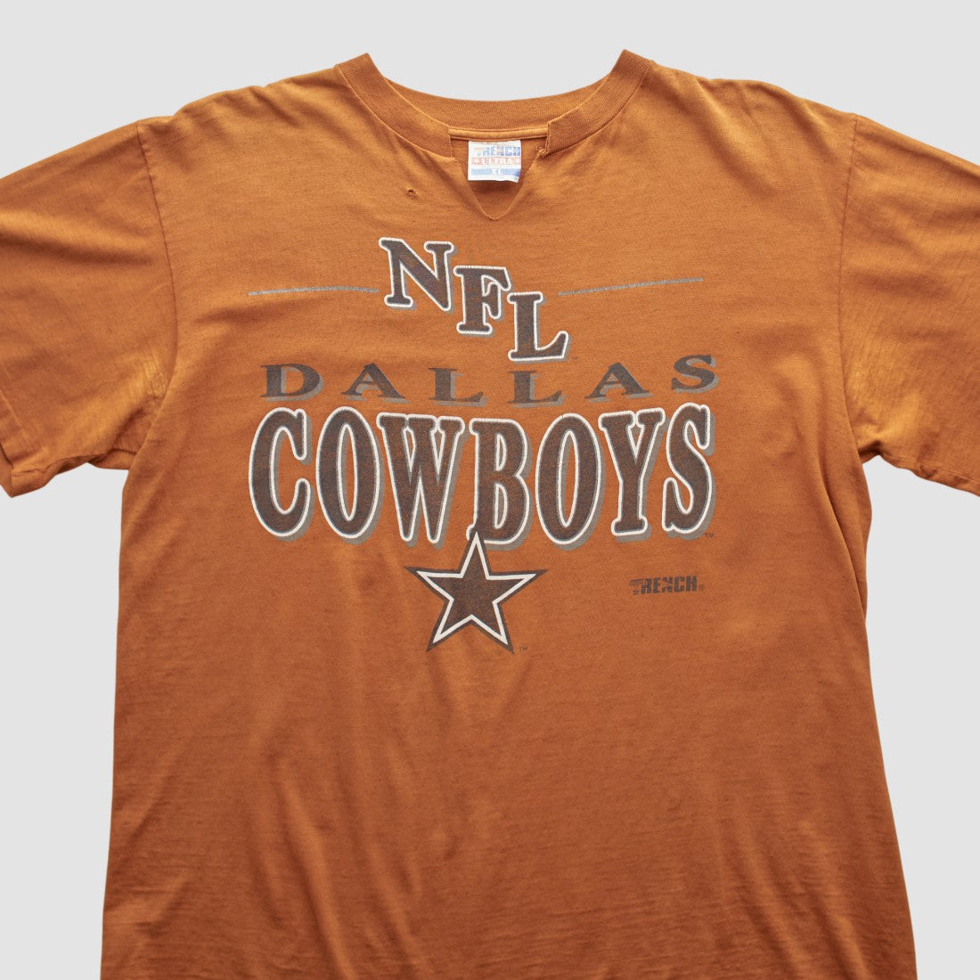 Trench 90s T-shirt - Dallas Cowboys