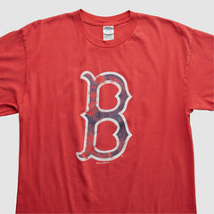 MLB Boston Red Sox Delta 2004 T-shirt
