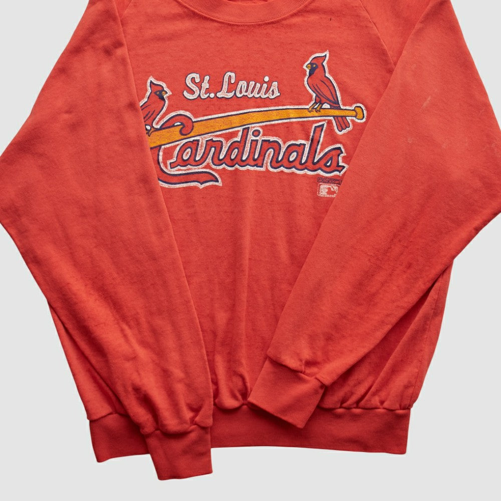 MLB St. Louis Cardinals 80s Pullover Sweatshirt