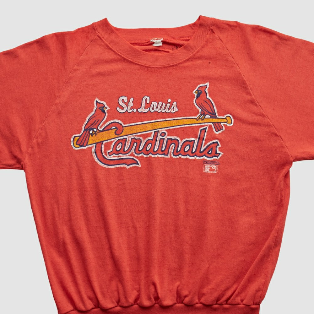 MLB St. Louis Cardinals 80s Pullover Sweatshirt