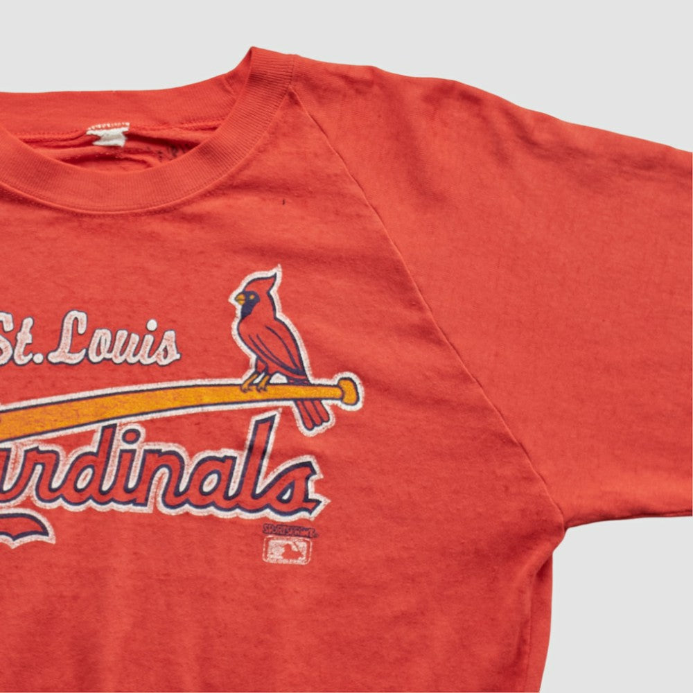 MLB St. Louis Cardinals 80s Pullover Sweatshirt
