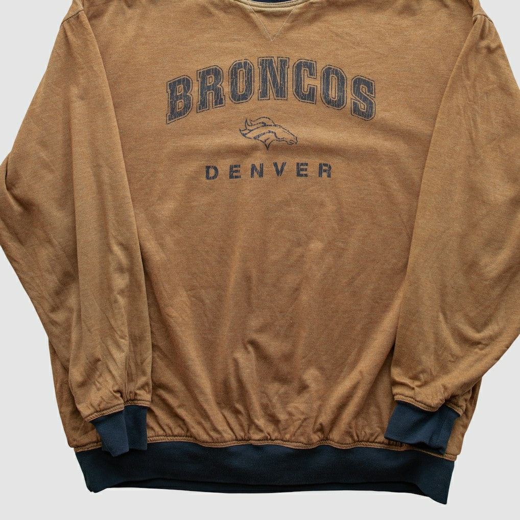 2000s Pullover Sweatshirt - Denver Broncos