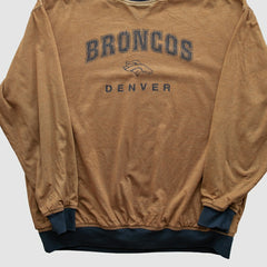 2000s Pullover Sweatshirt - Denver Broncos