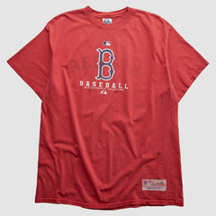 MLB Boston Red Sox Majestic 2000s T-shirt