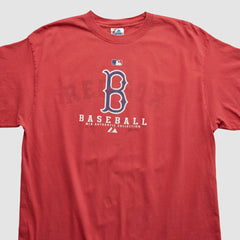 MLB Boston Red Sox Majestic 2000s T-shirt