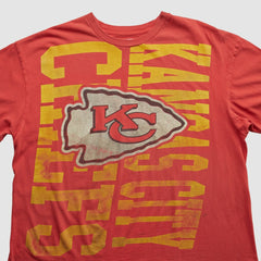 NFL 2010s T-shirt - Kansas City Chiefs
