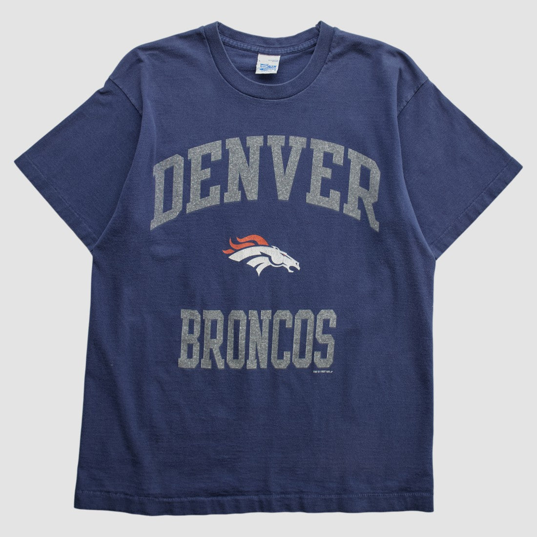 Salem Sportswear 90s T-shirt - Denver Broncos