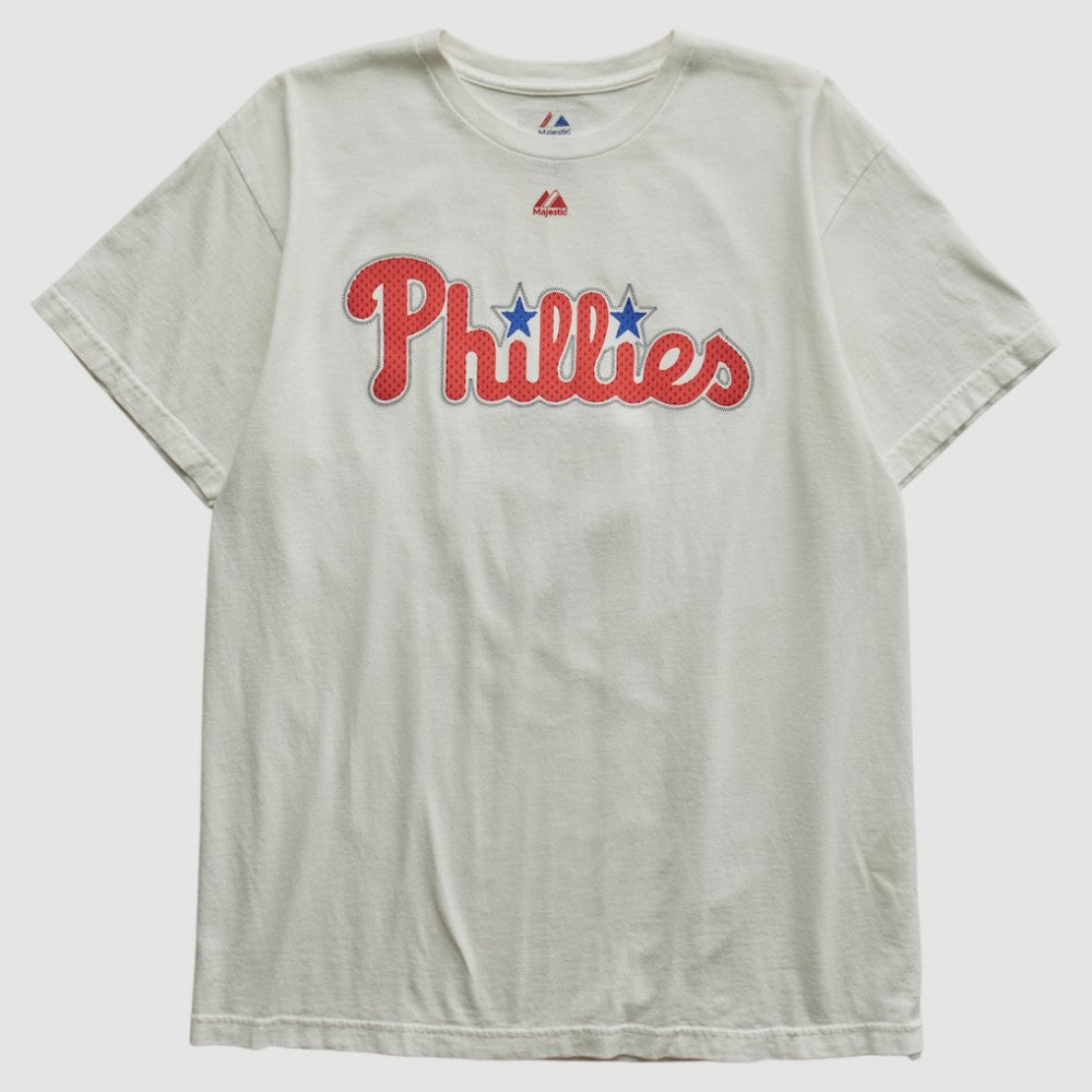 MLB Philadelphia Phillies Majestic 2010s T-shirt