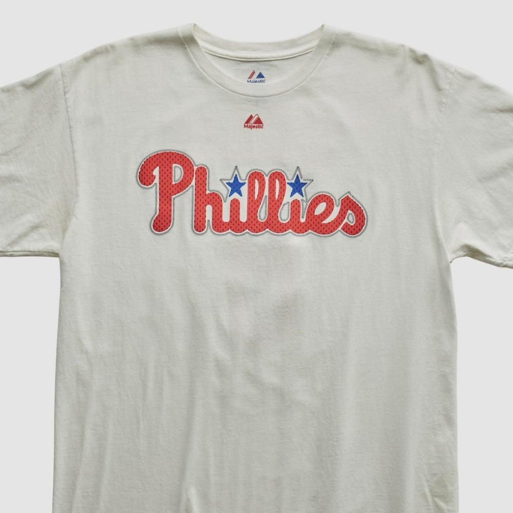 MLB Philadelphia Phillies Majestic 2010s T-shirt