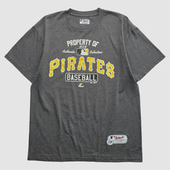 MLB Pittsburgh Pirates Majestic 2010s T-shirt