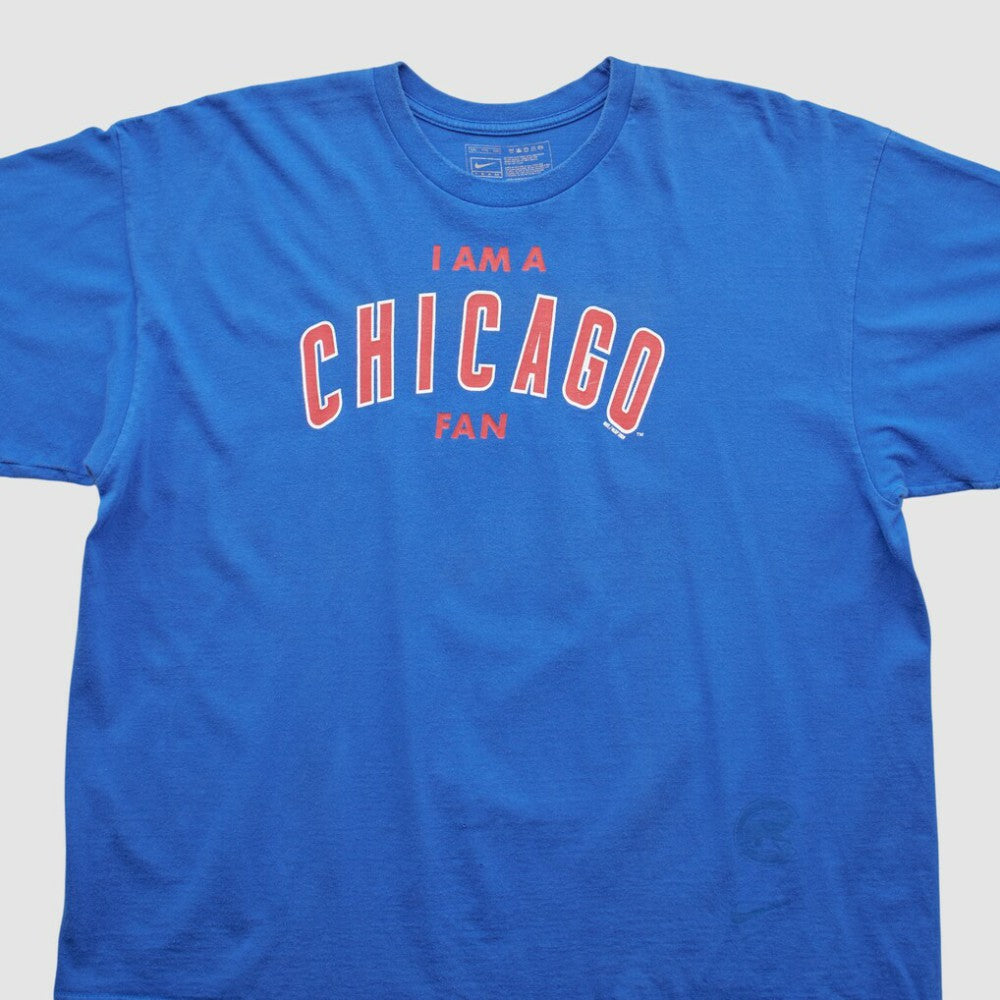 MLB Chicago Cubs Nike 2000s T-shirt