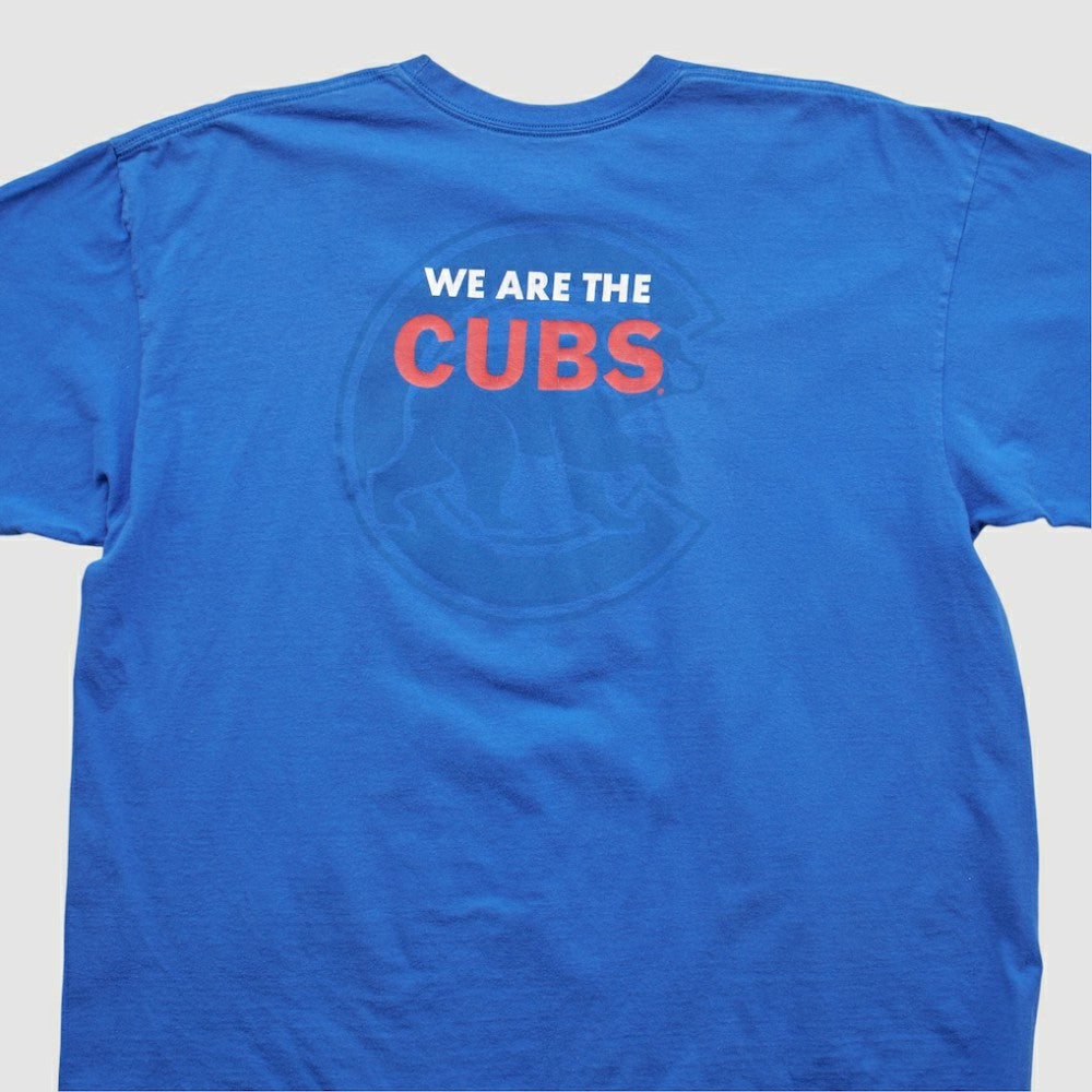 MLB Chicago Cubs Nike 2000s T-shirt