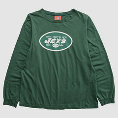 NFL 2000s Long Sleeve T-shirt - New York Jets