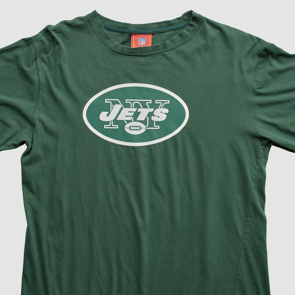 NFL 2000s Long Sleeve T-shirt - New York Jets