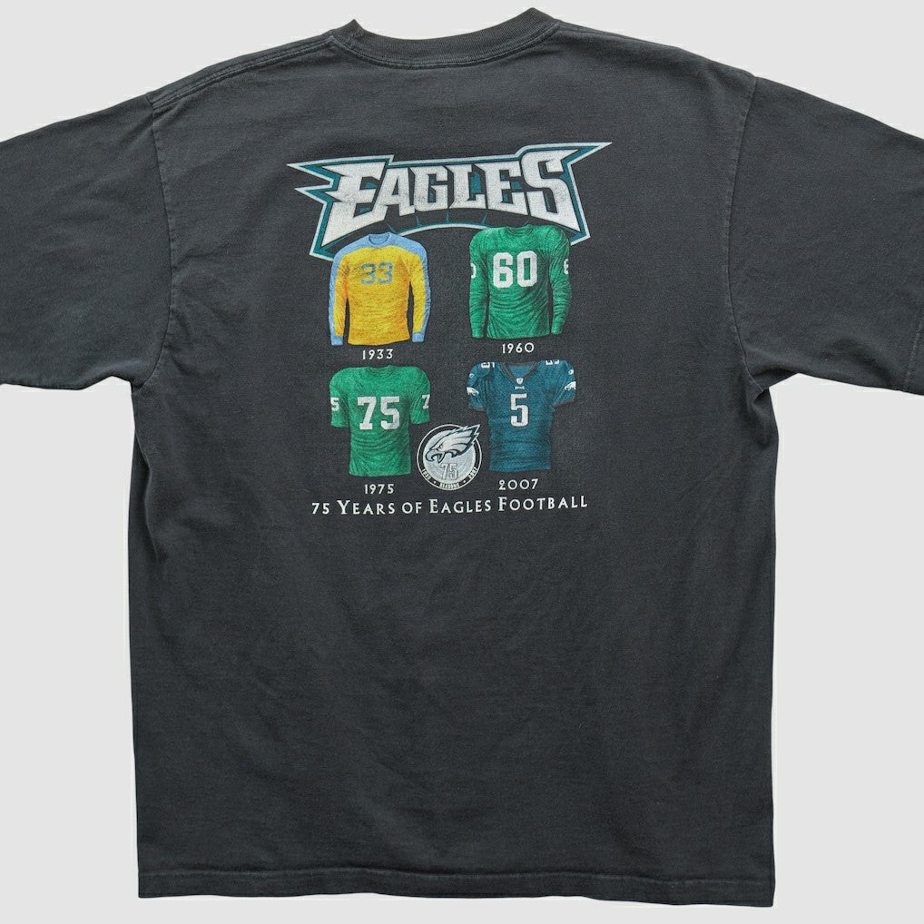 Realtree 2007 T-shirt - Philadelphia Eagles