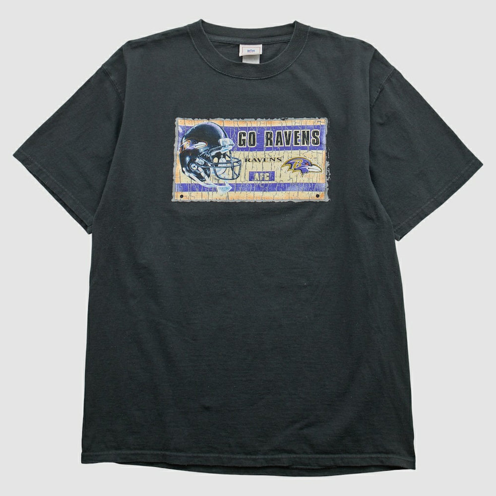 NFL 2000s T-shirt - Baltimore Ravens