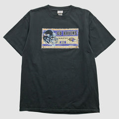 NFL 2000s T-shirt - Baltimore Ravens
