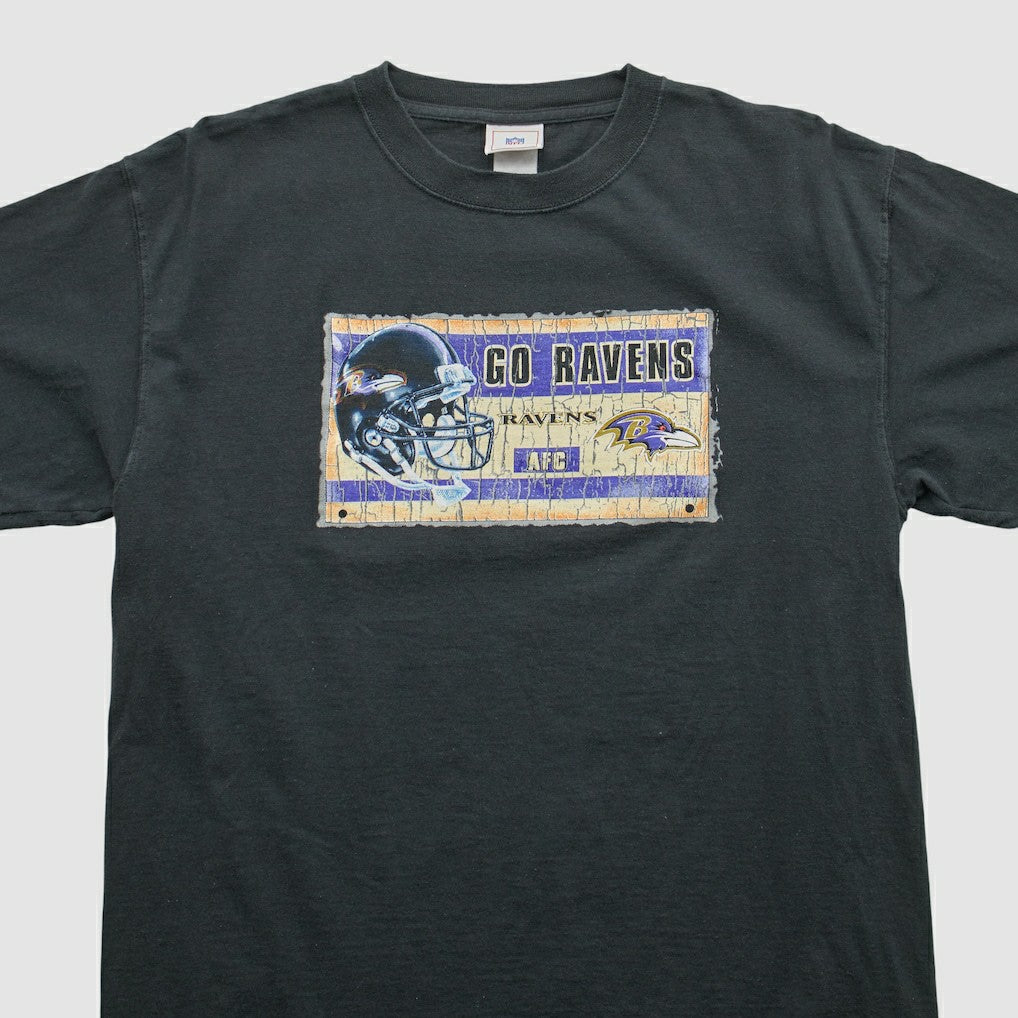 NFL 2000s T-shirt - Baltimore Ravens