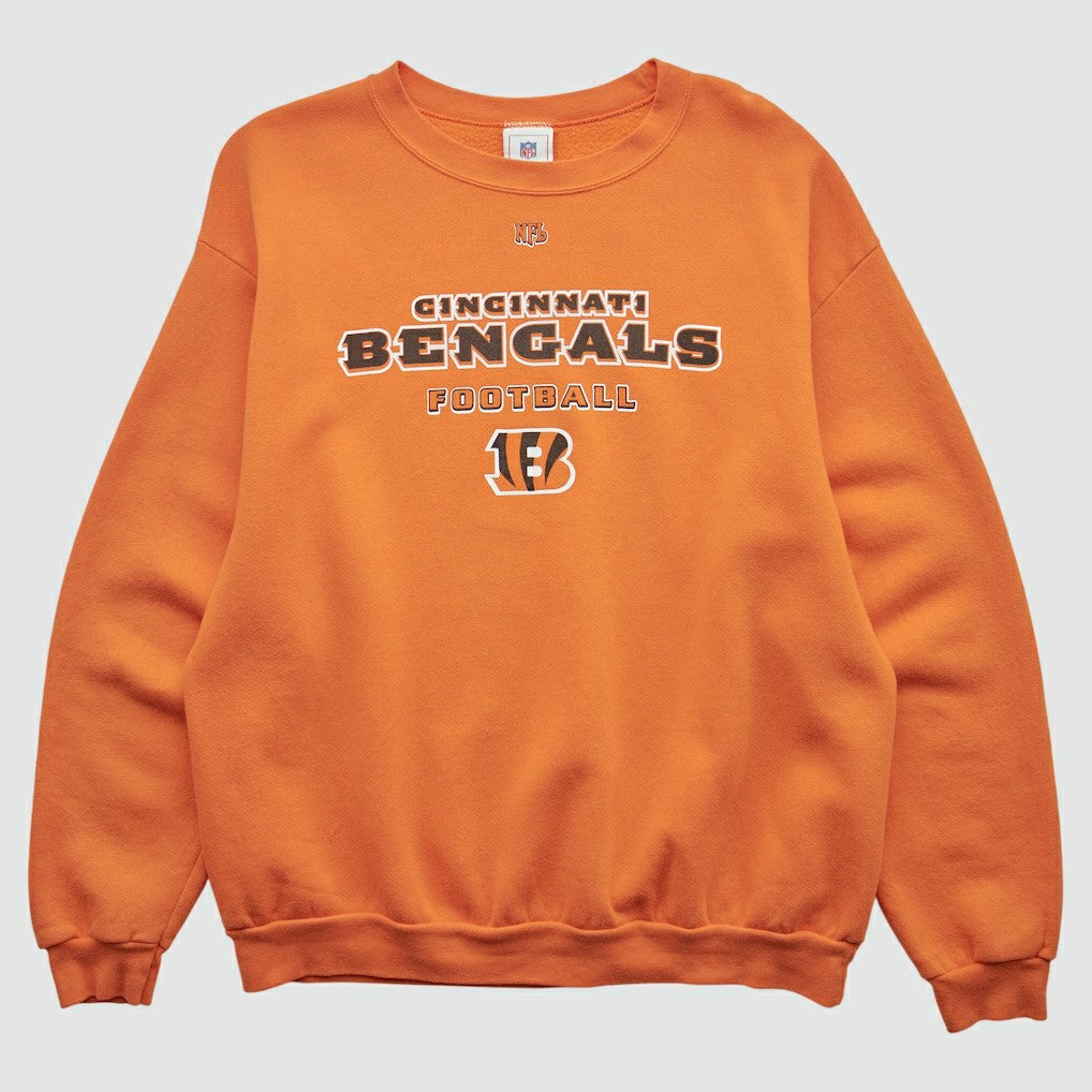 NFL 2000s Pullover Sweatshirt - Cincinnati Bengals