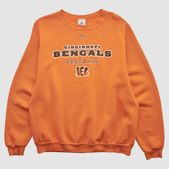 NFL 2000s Pullover Sweatshirt - Cincinnati Bengals
