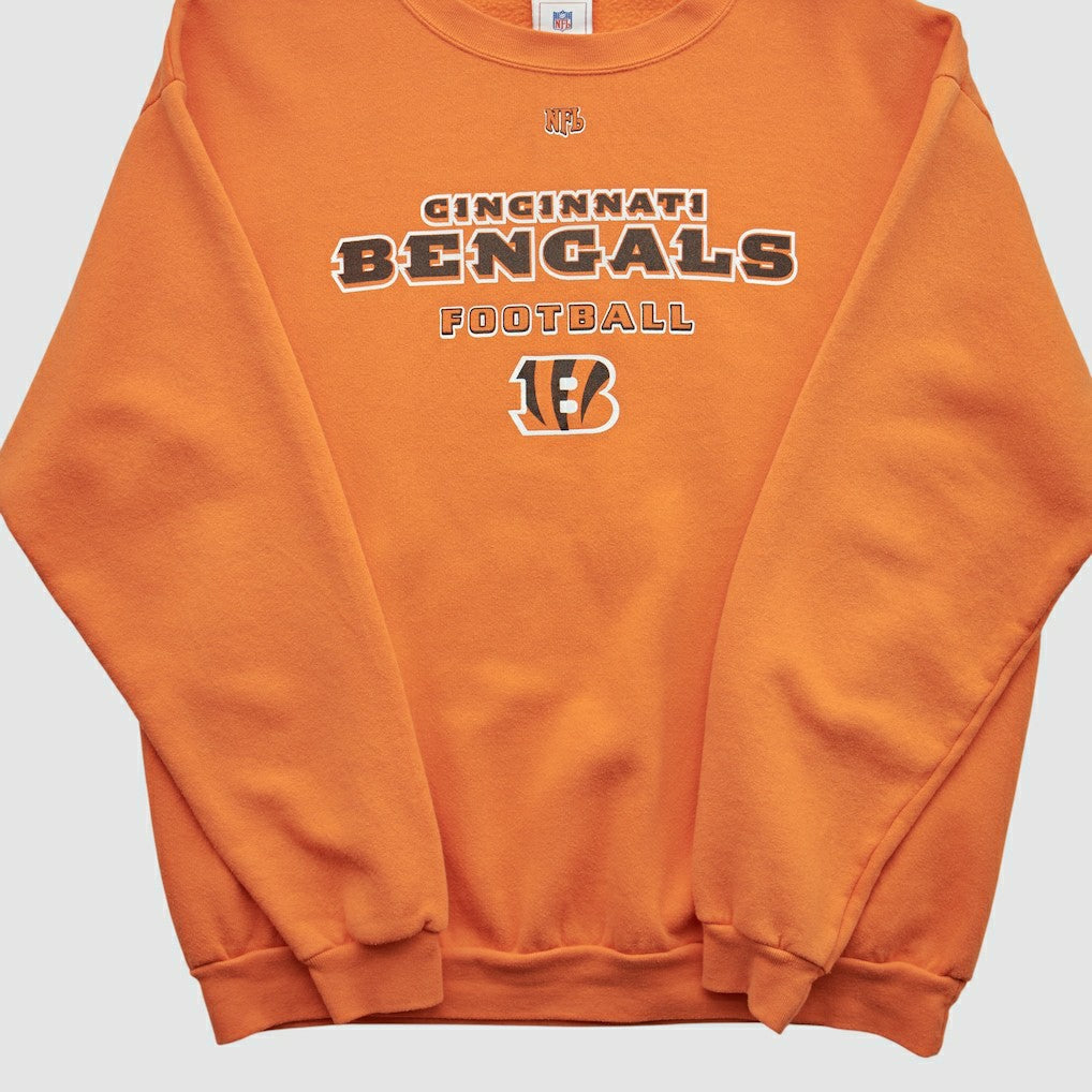 NFL 2000s Pullover Sweatshirt - Cincinnati Bengals