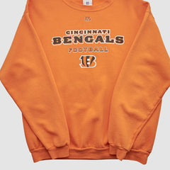 NFL 2000s Pullover Sweatshirt - Cincinnati Bengals