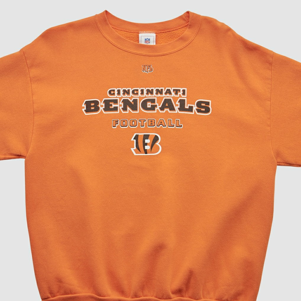 NFL 2000s Pullover Sweatshirt - Cincinnati Bengals