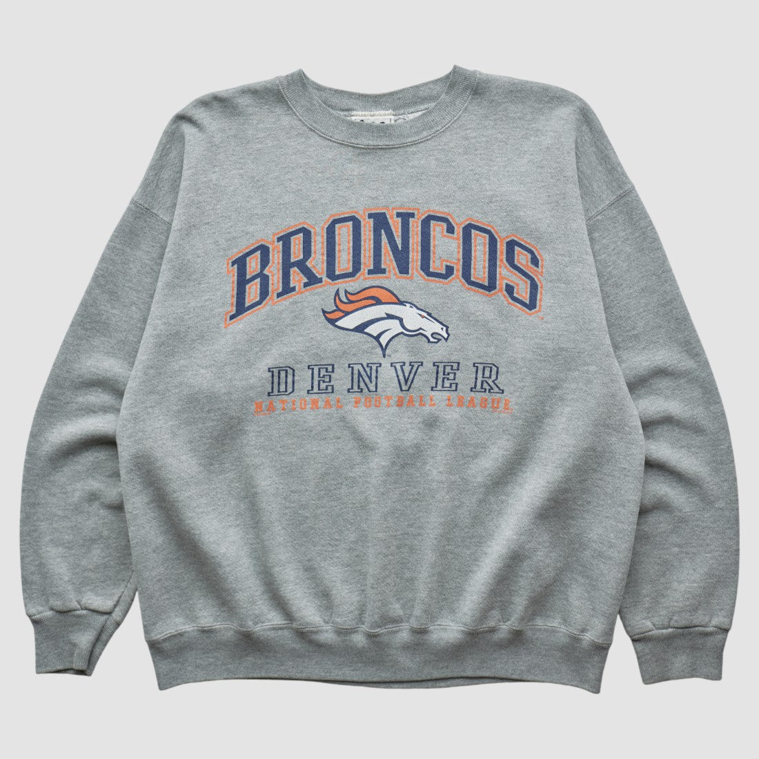 Lee Sport 90s Pullover Sweatshirt - Denver Broncos