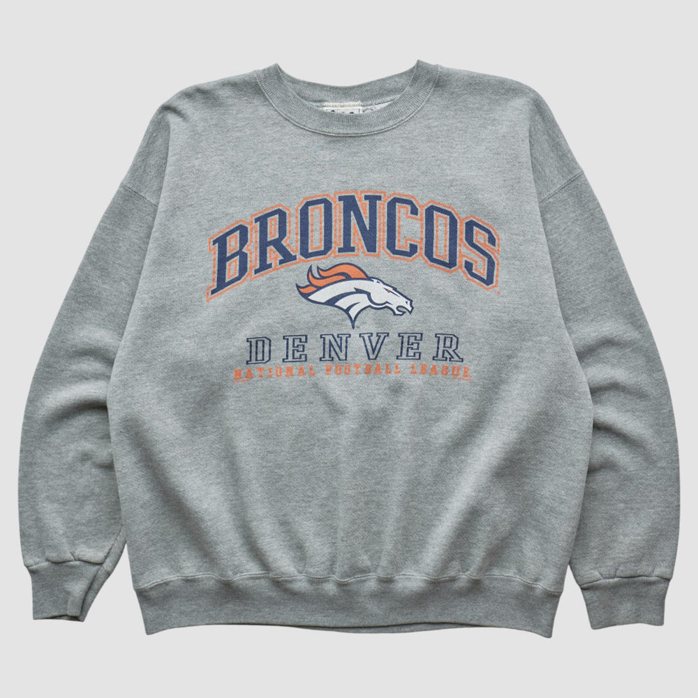 Lee Sport 90s Pullover Sweatshirt - Denver Broncos