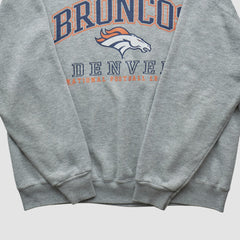 Lee Sport 90s Pullover Sweatshirt - Denver Broncos