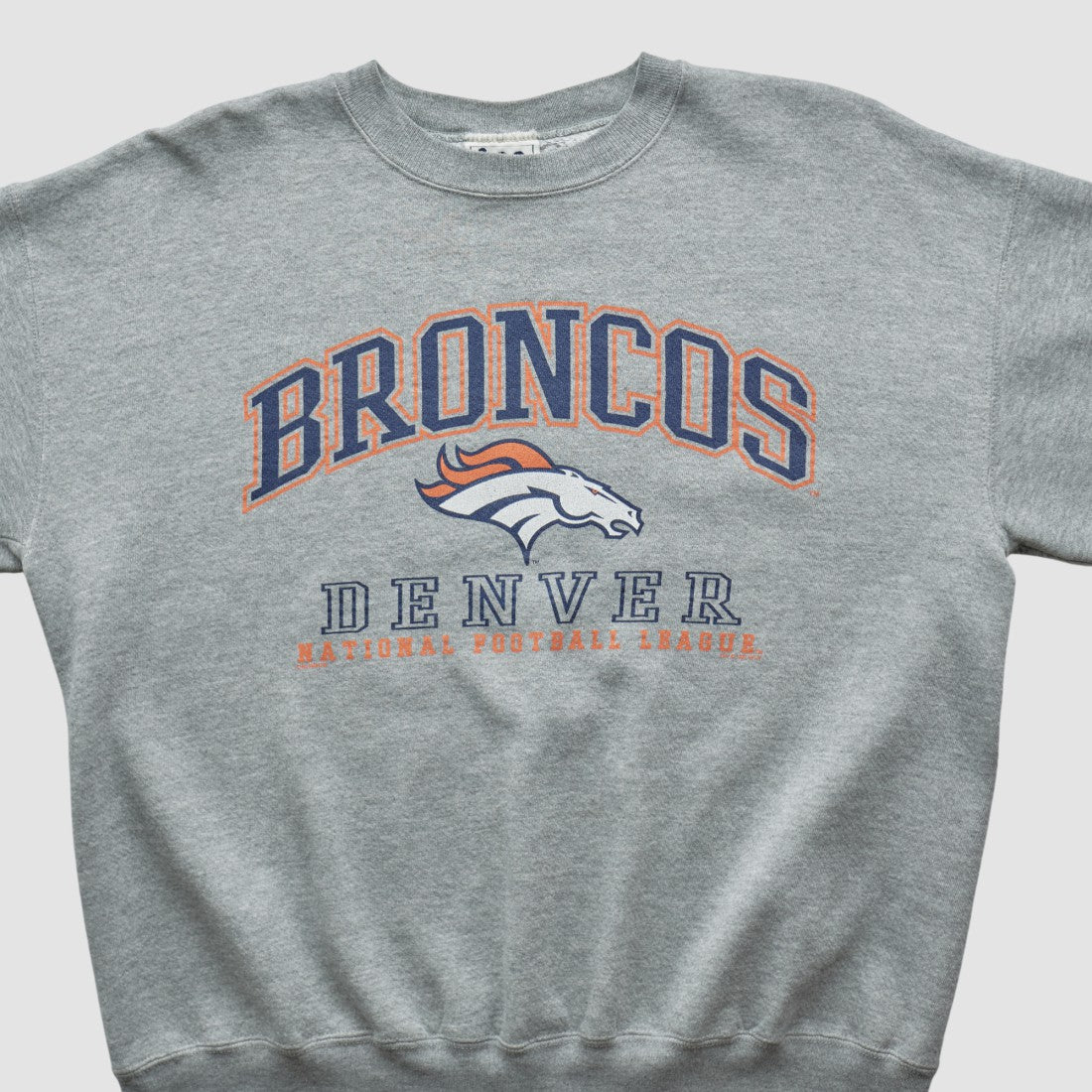 Lee Sport 90s Pullover Sweatshirt - Denver Broncos
