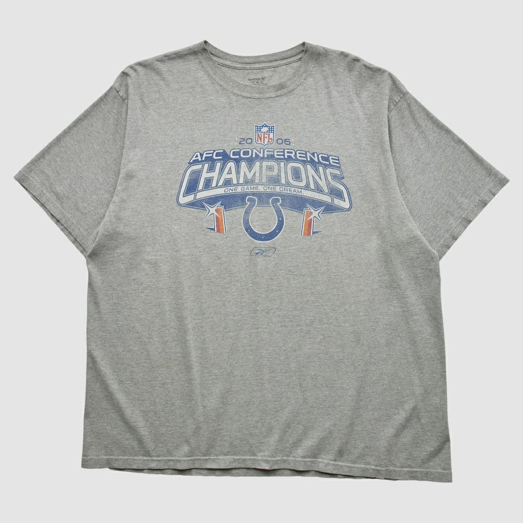 Reebok 2006 T-shirt - Indianapolis Colts