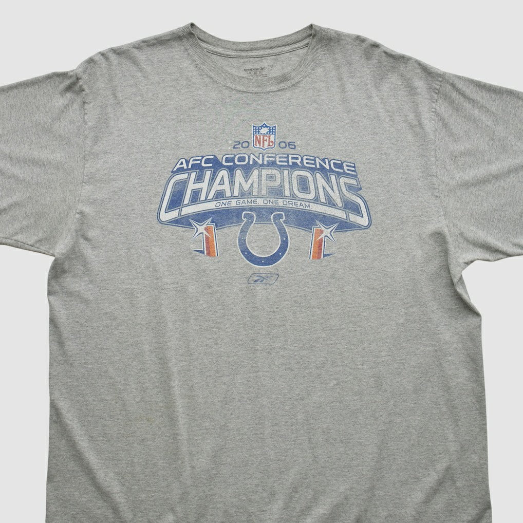 Reebok 2006 T-shirt - Indianapolis Colts