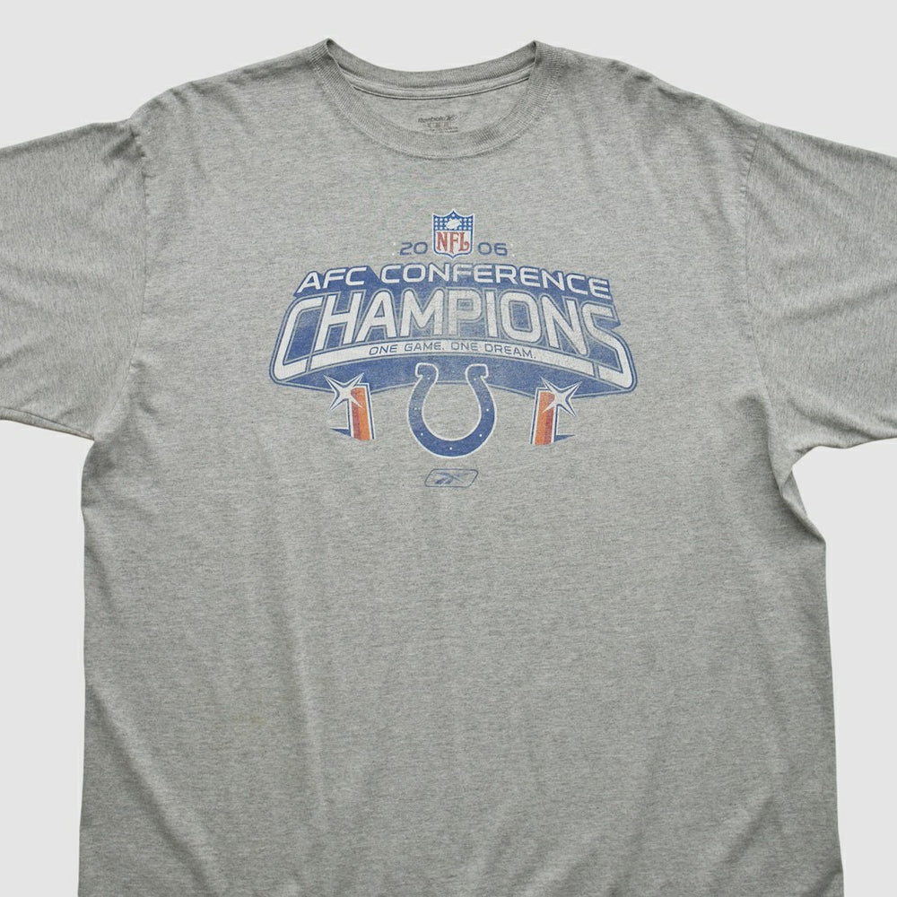 Reebok 2006 T-shirt - Indianapolis Colts