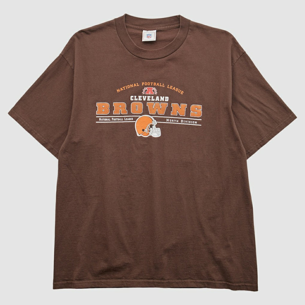 NFL 2000s T-shirt - Cleveland Browns