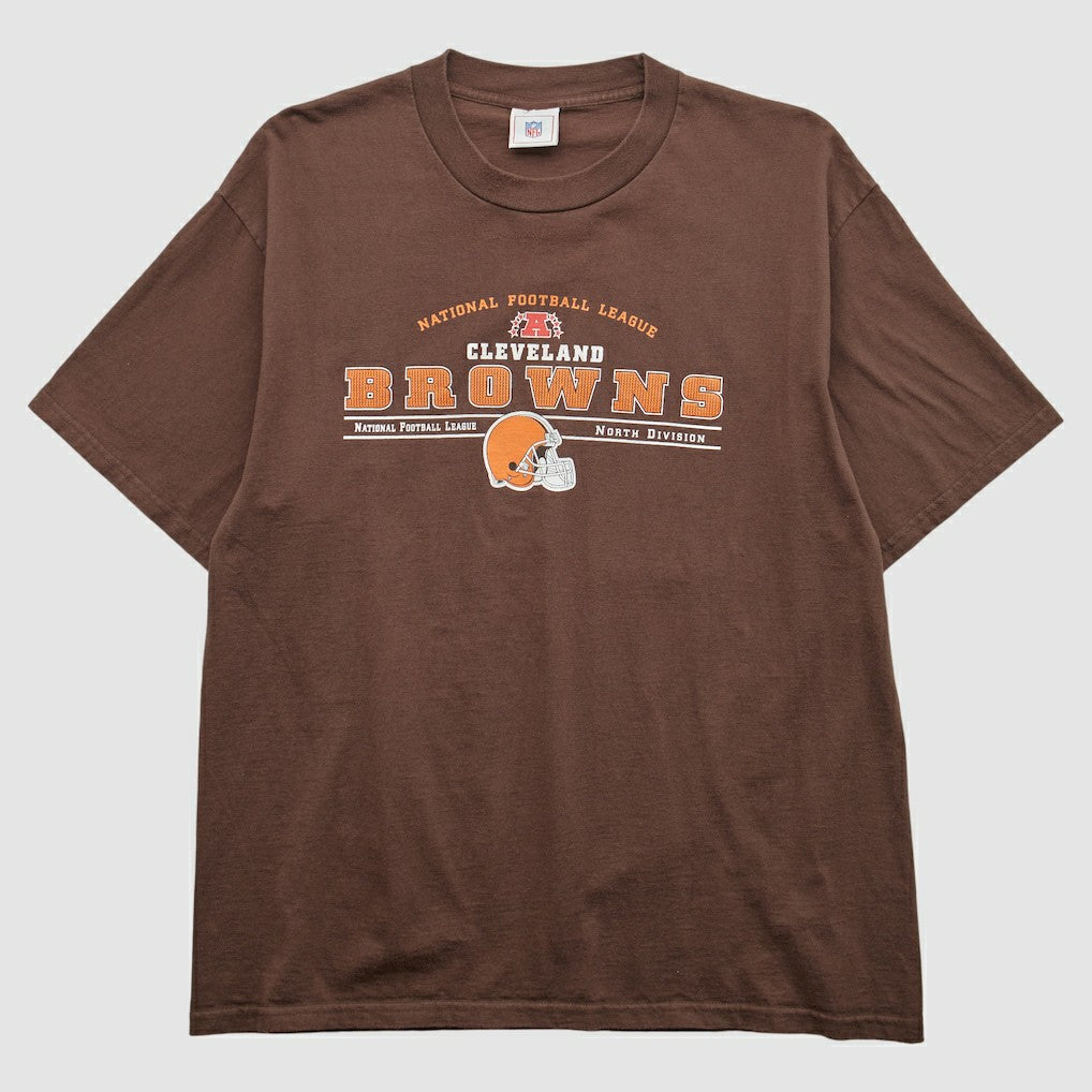 NFL 2000s T-shirt - Cleveland Browns