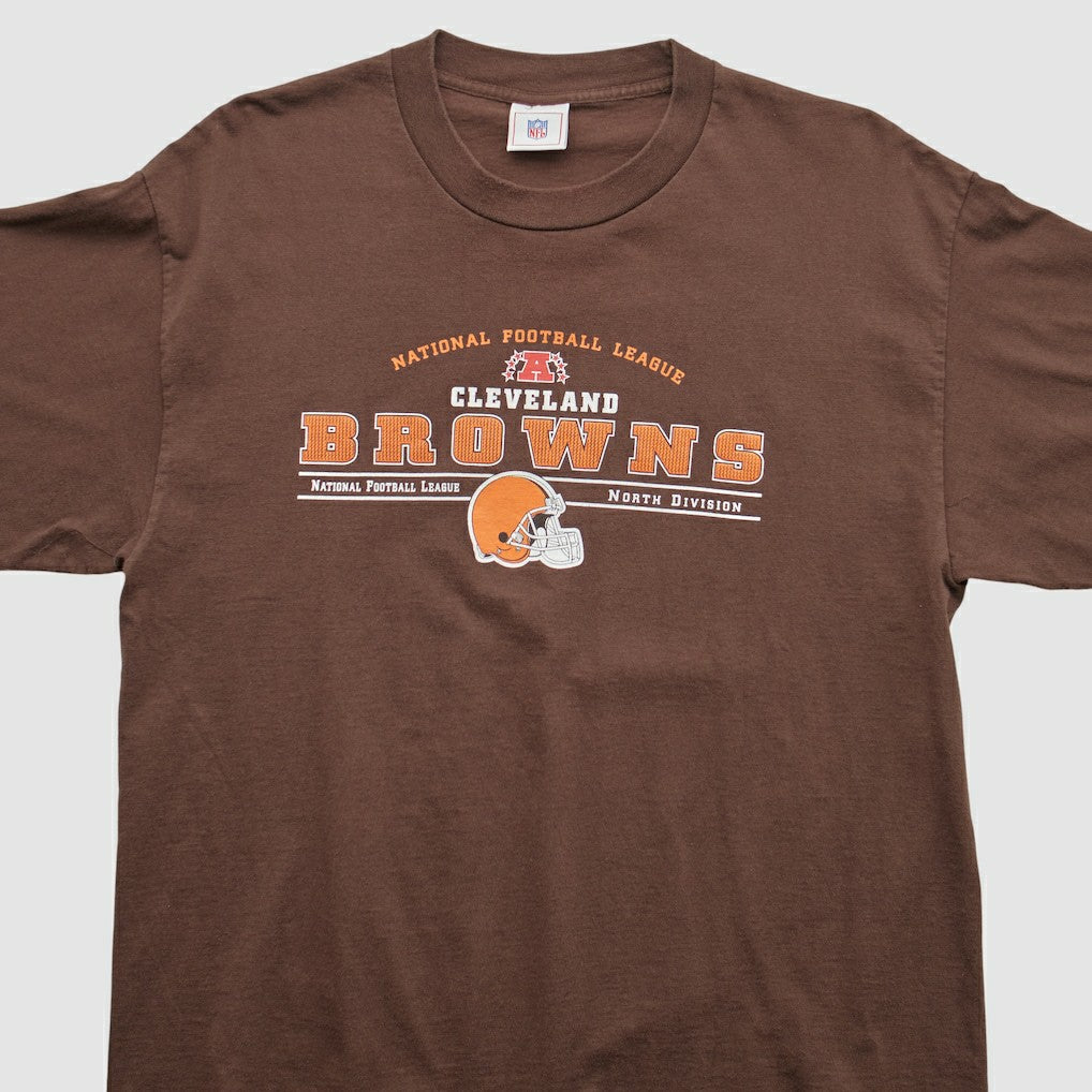 NFL 2000s T-shirt - Cleveland Browns