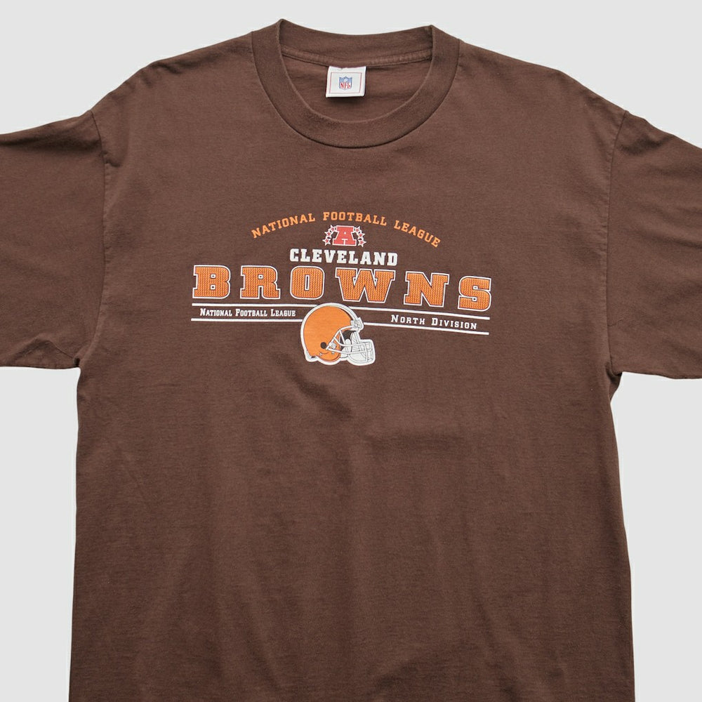 NFL 2000s T-shirt - Cleveland Browns