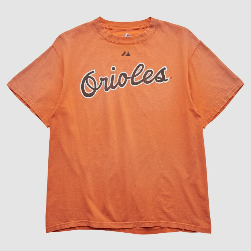 MLB Baltimore Orioles Majestic 2000s T-shirt