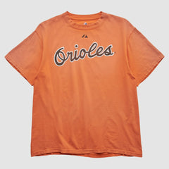 MLB Baltimore Orioles Majestic 2000s T-shirt