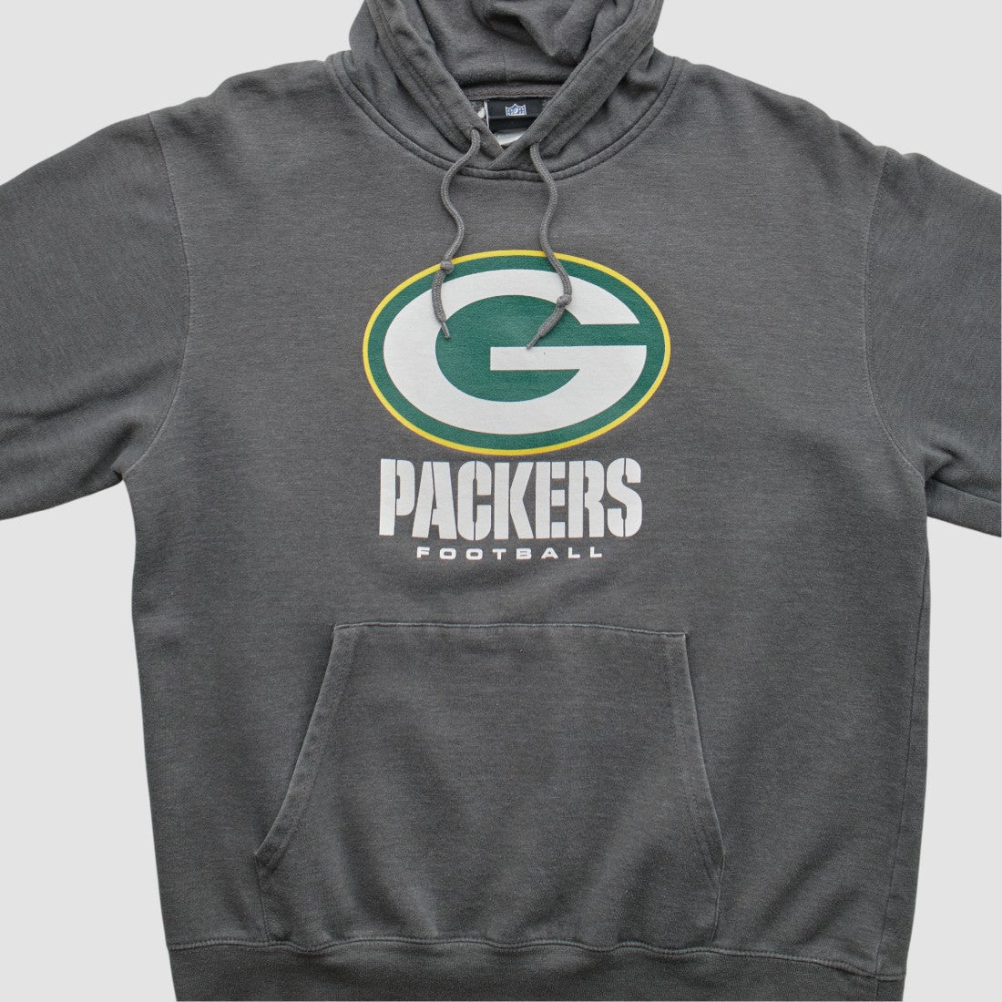 NFL 2010s Hooded Pullover Sweatshirt - Green Bay Packers