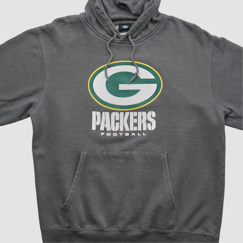 NFL 2010s Hooded Pullover Sweatshirt - Green Bay Packers