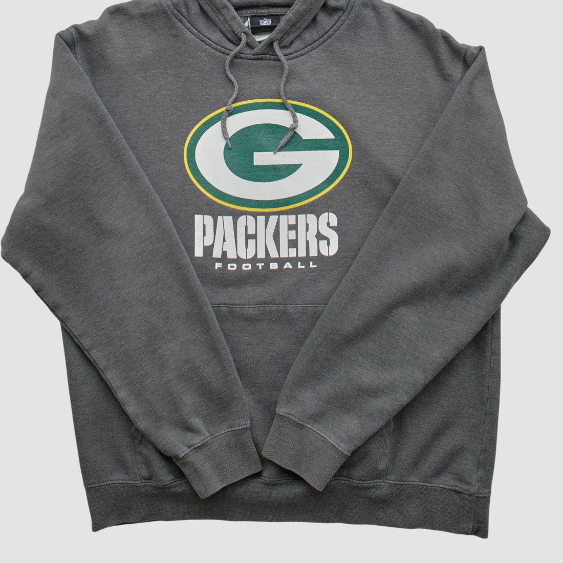 NFL 2010s Hooded Pullover Sweatshirt - Green Bay Packers