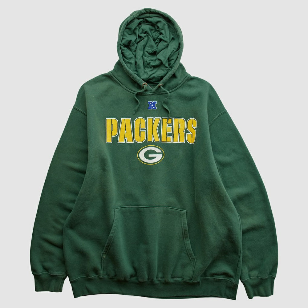 NFL 2010s Hooded Pullover Sweatshirt - Green Bay Packers